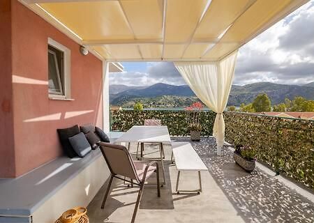 Апартаменты Argostoli Terrace Loft With Sea Views Экстерьер фото