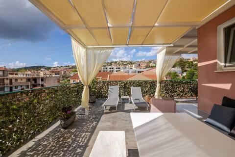 Апартаменты Argostoli Terrace Loft With Sea Views Экстерьер фото